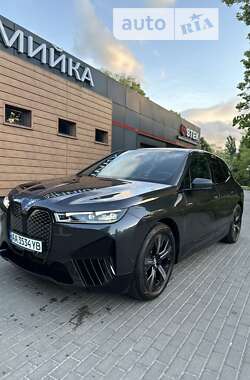 BMW iX 2022