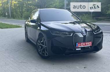 Внедорожник / Кроссовер BMW iX 2022 в Кременце