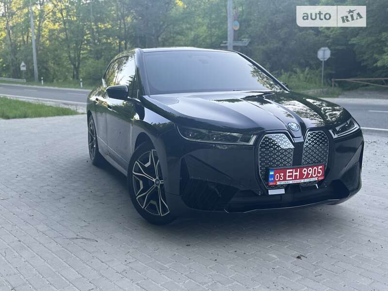 Внедорожник / Кроссовер BMW iX 2022 в Кременце