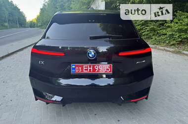 Внедорожник / Кроссовер BMW iX 2022 в Кременце