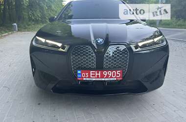 Внедорожник / Кроссовер BMW iX 2022 в Кременце