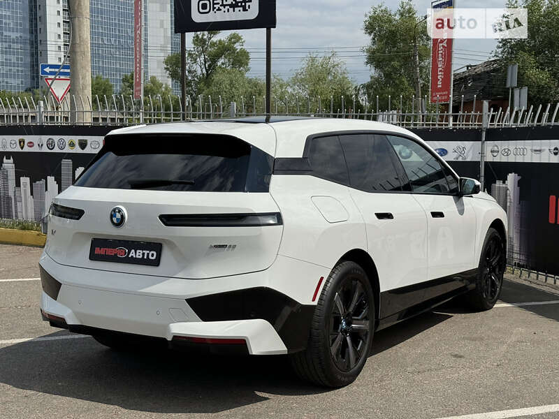 Позашляховик / Кросовер BMW iX 2023 в Києві