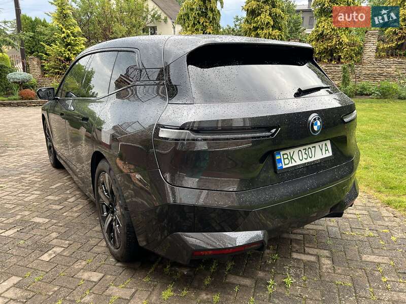 Позашляховик / Кросовер BMW iX 2021 в Рівному фото 2 Позашляховик / Кросовер BMW iX 2021 в Рівному