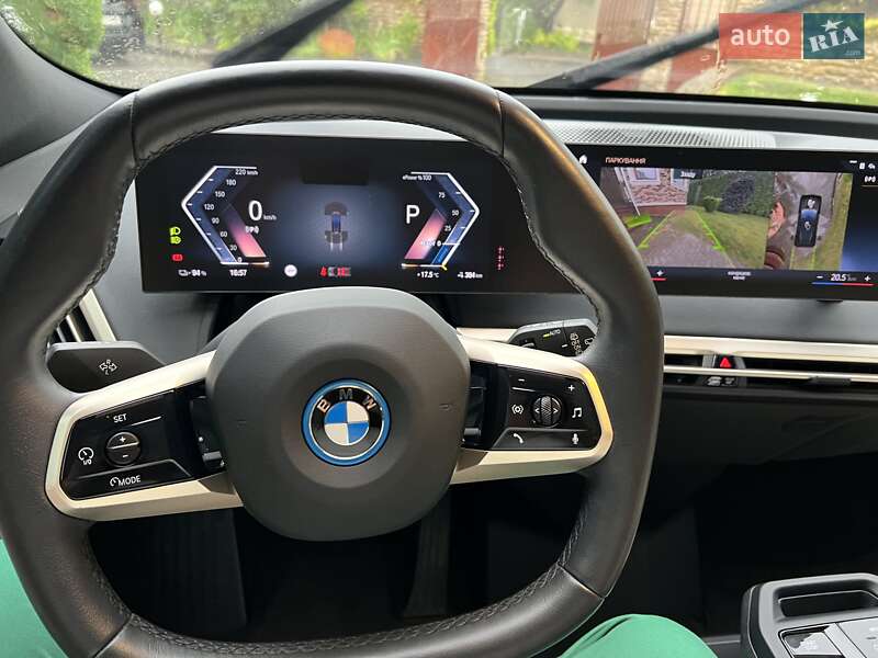 Позашляховик / Кросовер BMW iX 2021 в Рівному фото 10 Позашляховик / Кросовер BMW iX 2021 в Рівному