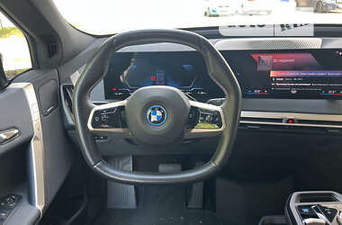 Внедорожник / Кроссовер BMW iX 2021 в Днепре
