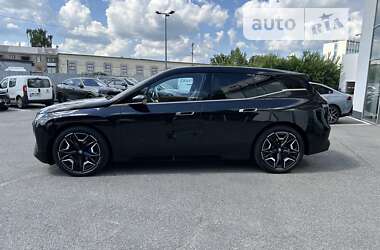 Позашляховик / Кросовер BMW iX 2021 в Харкові