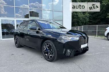 Позашляховик / Кросовер BMW iX 2021 в Харкові