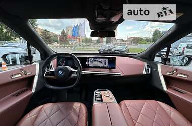 Позашляховик / Кросовер BMW iX 2021 в Харкові