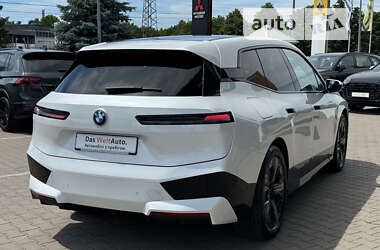 Позашляховик / Кросовер BMW iX 2021 в Чернівцях