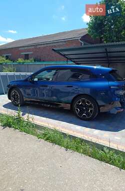 Внедорожник / Кроссовер BMW iX 2022 в 