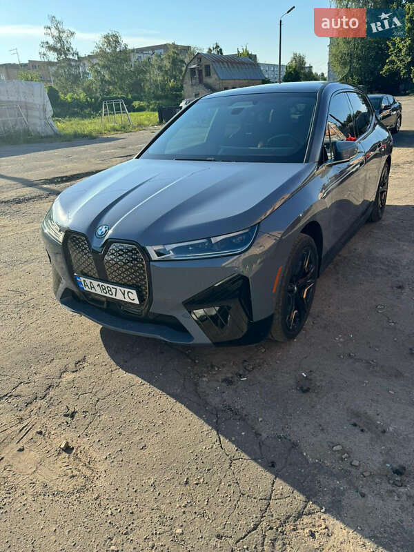 Внедорожник / Кроссовер BMW iX 2022 в Киеве