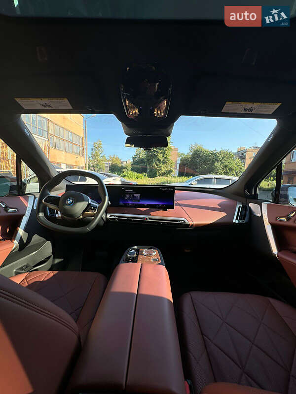 Внедорожник / Кроссовер BMW iX 2022 в Киеве