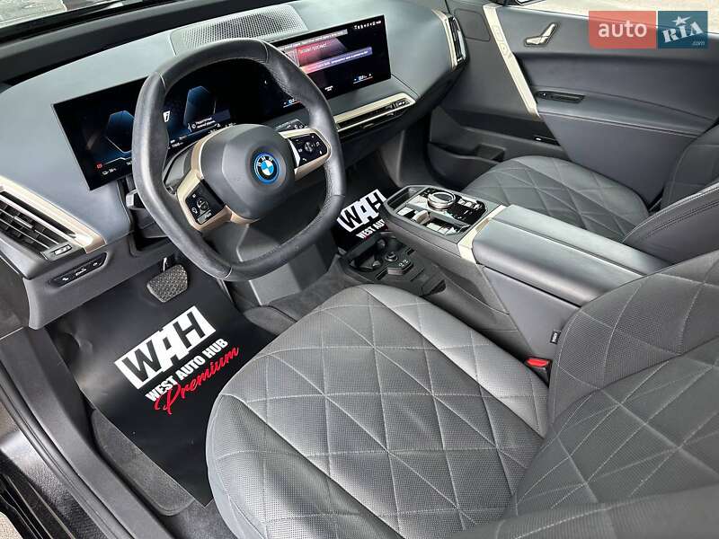 Позашляховик / Кросовер BMW iX 2022 в Києві