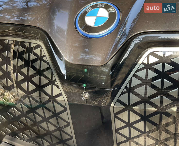 Позашляховик / Кросовер BMW iX 2022 в Хмельницькому фото 23 Позашляховик / Кросовер BMW iX 2022 в Хмельницькому