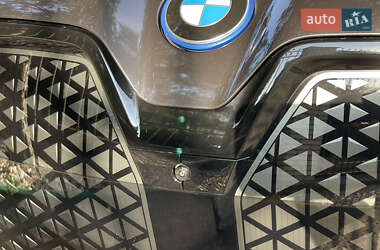 Внедорожник / Кроссовер BMW iX 2022 в 