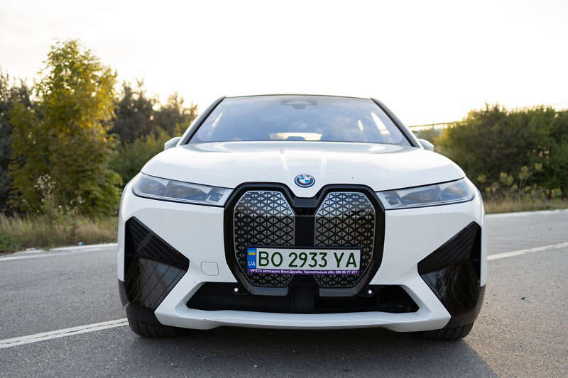 Внедорожник / Кроссовер BMW iX 2022 в Тернополе фото 5 Внедорожник / Кроссовер BMW iX 2022 в Тернополе