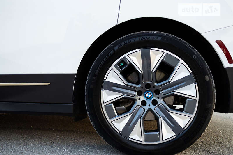 Внедорожник / Кроссовер BMW iX 2022 в Тернополе фото 8 Внедорожник / Кроссовер BMW iX 2022 в Тернополе