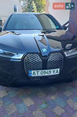 Внедорожник / Кроссовер BMW iX 2022 в Ивано-Франковске