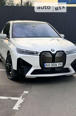 Позашляховик / Кросовер BMW iX 2023 в Києві