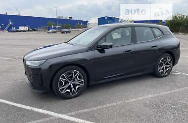 Внедорожник / Кроссовер BMW iX 2022 в Ровно