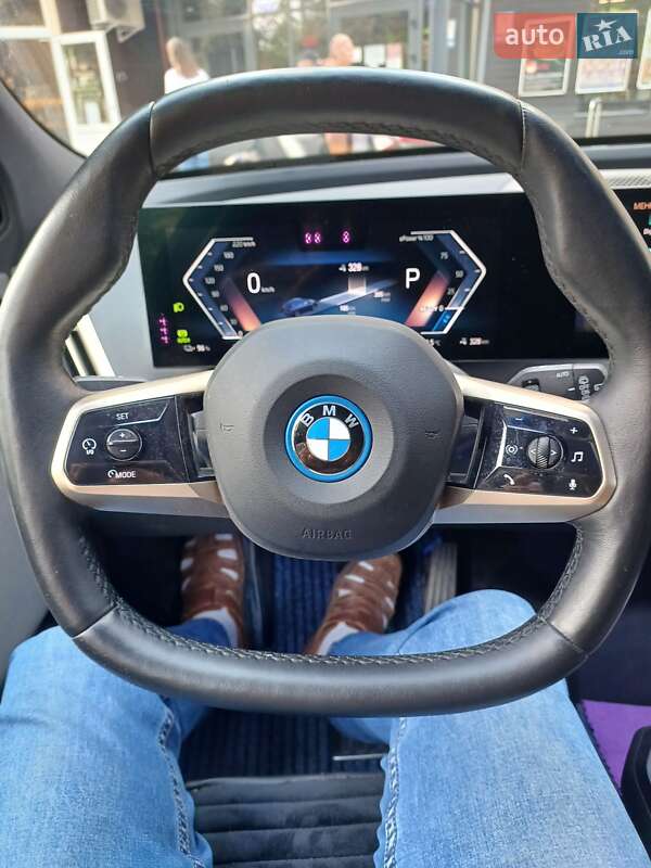 Внедорожник / Кроссовер BMW iX 2022 в Каменец-Подольском
