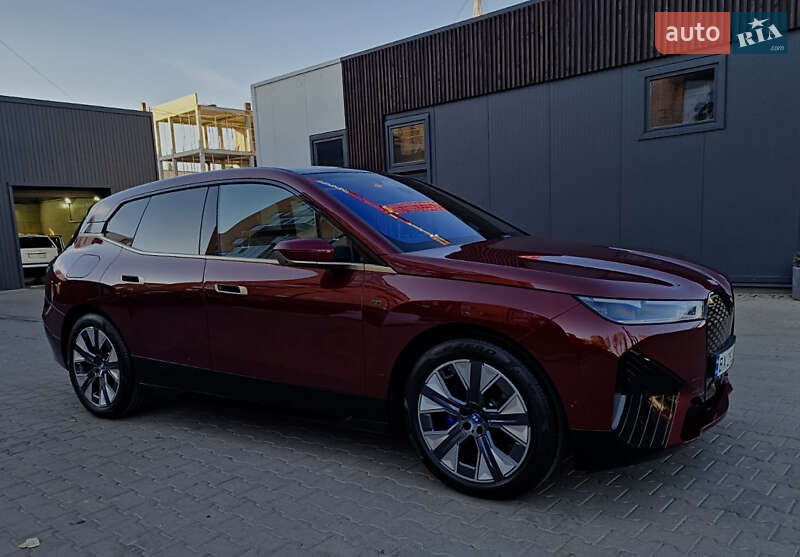 Внедорожник / Кроссовер BMW iX 2022 в Хмельницком