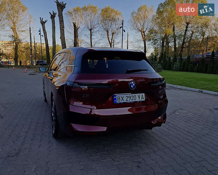 Внедорожник / Кроссовер BMW iX 2022 в Хмельницком