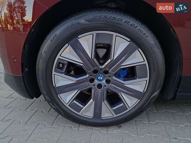 Внедорожник / Кроссовер BMW iX 2022 в Хмельницком