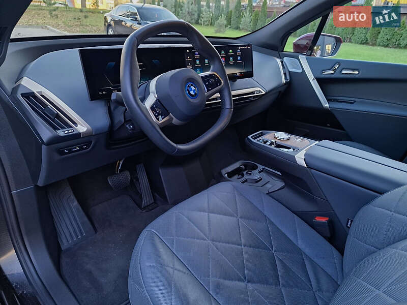 Внедорожник / Кроссовер BMW iX 2022 в Хмельницком