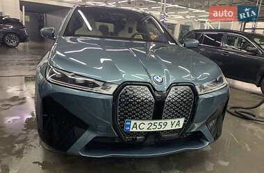 Позашляховик / Кросовер BMW iX 2022 в Луцьку