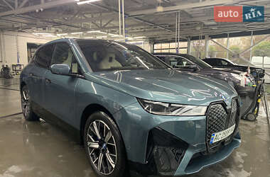 Внедорожник / Кроссовер BMW iX 2022 в 