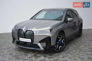 Позашляховик / Кросовер BMW iX 2023 в Києві