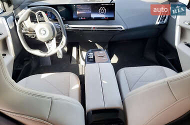 Внедорожник / Кроссовер BMW iX 2022 в 