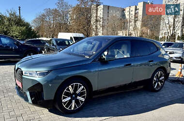 BMW iX 2022 BMW iX 2022
