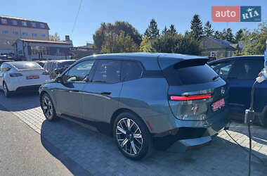 Внедорожник / Кроссовер BMW iX 2022 в 