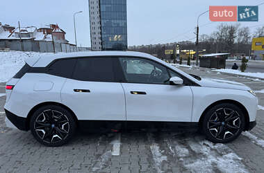 Позашляховик / Кросовер BMW iX 2022 в Тернополі