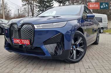 Позашляховик / Кросовер BMW iX 2023 в Тернополі