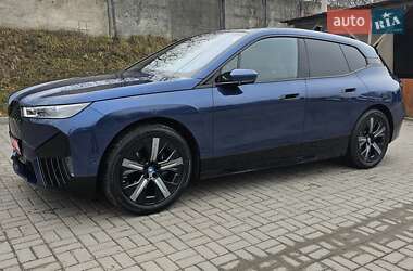 Позашляховик / Кросовер BMW iX 2023 в Тернополі