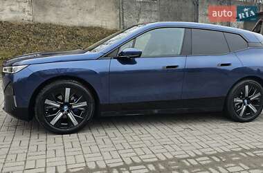 Позашляховик / Кросовер BMW iX 2023 в Тернополі