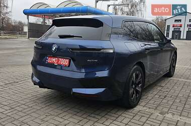 Позашляховик / Кросовер BMW iX 2023 в Тернополі