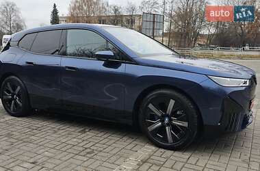 Позашляховик / Кросовер BMW iX 2023 в Тернополі