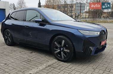 Позашляховик / Кросовер BMW iX 2023 в Тернополі