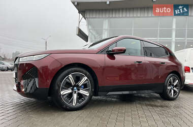 Позашляховик / Кросовер BMW iX 2023 в Хмельницькому