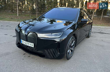 Позашляховик / Кросовер BMW iX 2023 в Тернополі