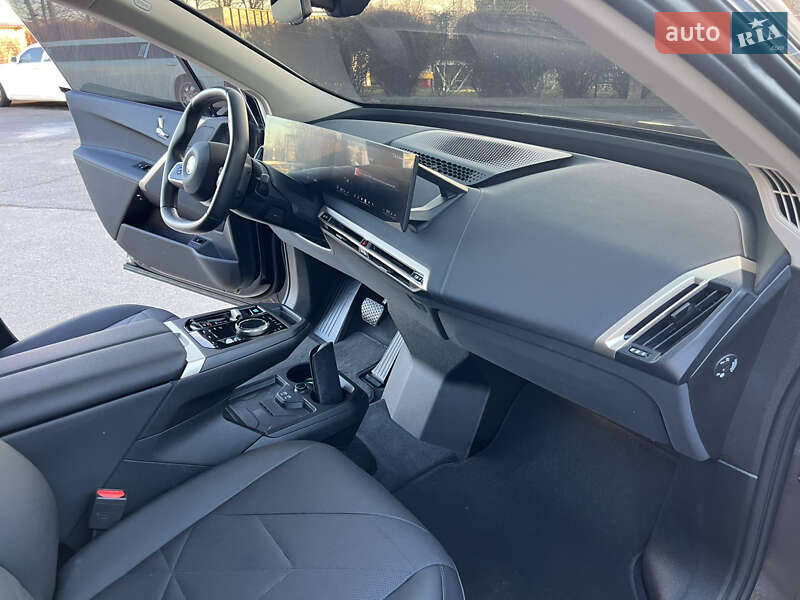 Позашляховик / Кросовер BMW iX 2023 в Тернополі
