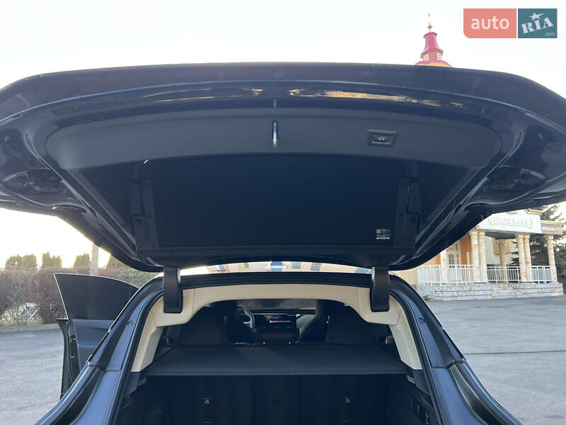 Позашляховик / Кросовер BMW iX 2023 в Тернополі