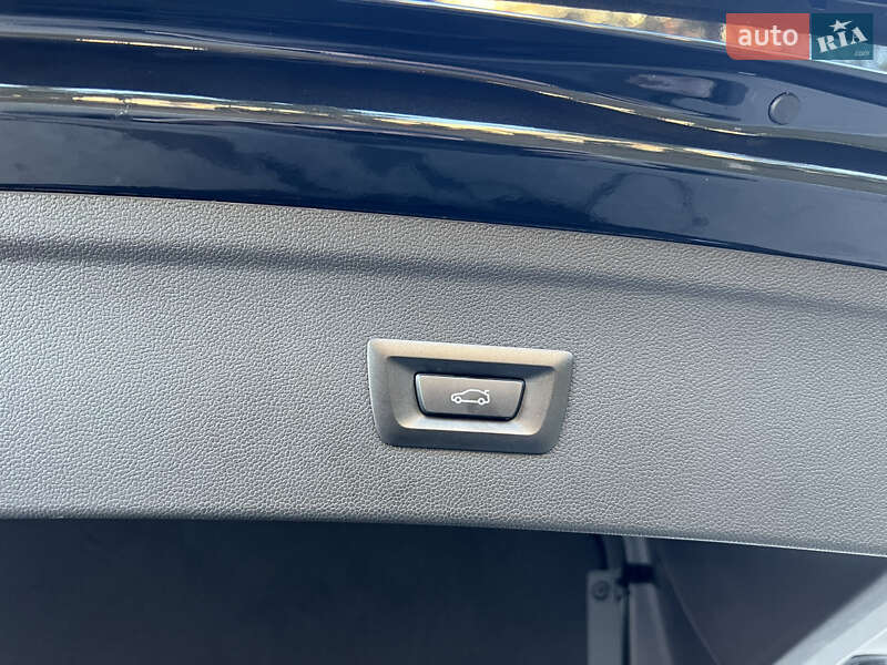 Позашляховик / Кросовер BMW iX 2023 в Тернополі