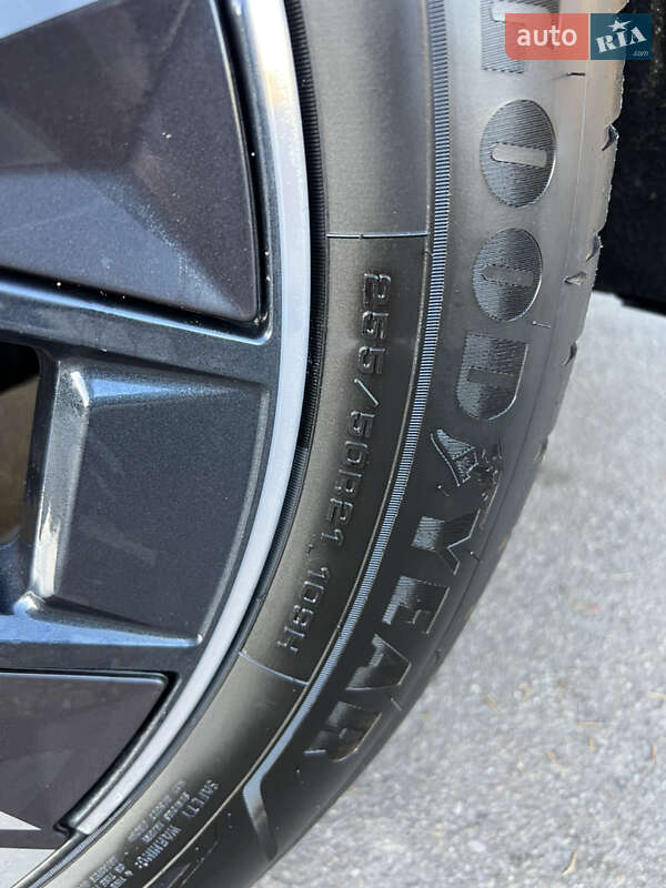 Позашляховик / Кросовер BMW iX 2023 в Тернополі