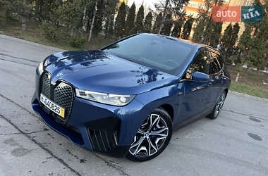 BMW iX 2022