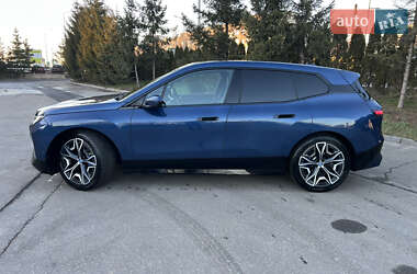 Внедорожник / Кроссовер BMW iX 2022 в Тернополе